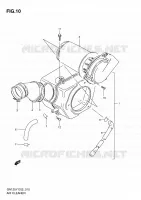 FILTRE A AIR pour Suzuki GN 125 1997