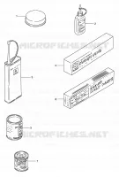 OPTIONS pour Suzuki GS-E 500 1989