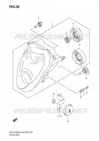 PHARE pour Suzuki HAYABUSA 1300 2006