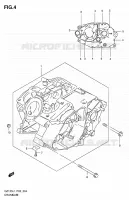 CARTER pour Suzuki MARAUDER 125 2011