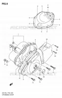 CARTER pour Suzuki MARAUDER 125 2011