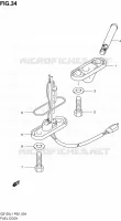 ROBINET D'ESSENCE pour Suzuki MARAUDER 125 2011