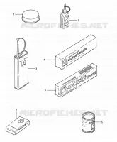 OPTIONS pour Suzuki BOULEVARD 650 1993