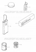 OPTIONS pour Suzuki RMX 250 1999