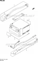 BATTERIE pour Suzuki VAN-VAN 125 2013