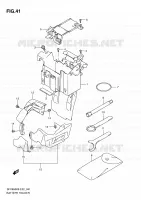 BAC A BATTERIE   OUTILS pour Suzuki GLADIUS 650 2009