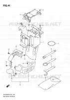 BAC A BATTERIE   OUTILS pour Suzuki GLADIUS 650 2010