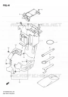 BAC A BATTERIE   OUTILS pour Suzuki GLADIUS 650 2009