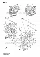 CARTER pour Suzuki SV 650 2009
