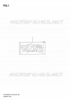 KIT JOINTS pour Suzuki INTRUDER 1400 1996