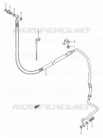 DURITE D'EMBRAYAGE pour Suzuki INTRUDER 1400 1990
