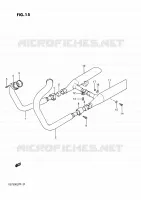 SILENCIEUX pour Suzuki INTRUDER 750 1988