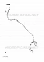 DURITE D'EMBRAYAGE pour Suzuki INTRUDER 750 1989