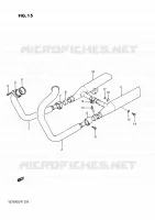SILENCIEUX pour Suzuki INTRUDER 750 1986