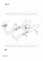 SILENCIEUX pour Suzuki INTRUDER 750 1989