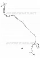 DURITE D'EMBRAYAGE pour Suzuki INTRUDER 800 1997