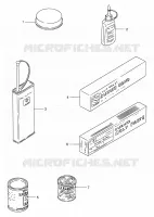 OPTIONS pour Suzuki VX 800 1991