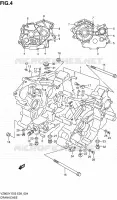 CARTER pour Suzuki MARAUDER 800 1999