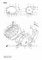 CARTER pour Suzuki MARAUDER 800 2006