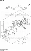 POMPE A ESSENCE pour Suzuki INTRUDER 1800 2006