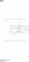 KIT JOINTS pour Suzuki INTRUDER 1800 2008