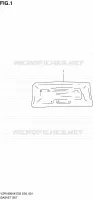 KIT JOINTS pour Suzuki INTRUDER 1800 2009