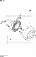 ALLUMAGE ROTOR   STATOR pour Suzuki INTRUDER 1800 2012