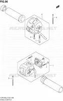 COMMODOS (VZR1800ZL2 E19) pour Suzuki INTRUDER 1800 2012