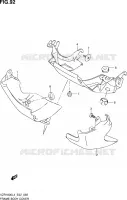 CARENAGES pour Suzuki INTRUDER 1800 2014
