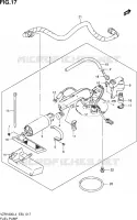 POMPE A ESSENCE pour Suzuki INTRUDER 1800 2014