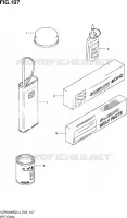 OPTIONS pour Suzuki INTRUDER 1800 2014