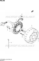 ALLUMAGE ROTOR   STATOR pour Suzuki BOULEVARD 1800 2014