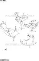 CARENAGES pour Suzuki INTRUDER 1800 2013