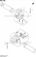 COMMODOS (VZR1800ZL3 E19) pour Suzuki INTRUDER 1800 2013