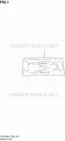 KIT JOINTS pour Suzuki INTRUDER 1800 2012