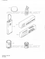 OPTIONS pour Suzuki INTRUDER 1800 2012