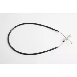 CABLE,EXHAUST VALVE FR,R