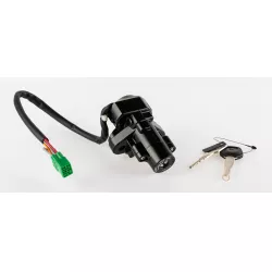 LOCK ASSY, STEERING