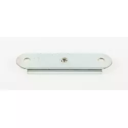 PLATE, SEAT FRONT