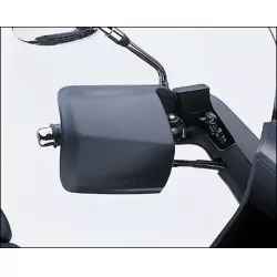 COVER SET, KNUCKLE (GRAY)