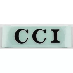 EMBLEM,CCIS