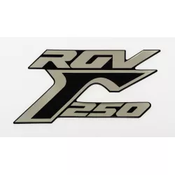 EMBLEM, UNDER 