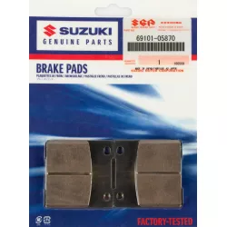PAD & SHIM SET