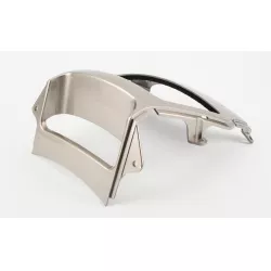 COWLING ASSY, CENTER (SILVER)