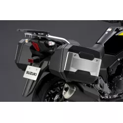 Standard side case set, LH+RH