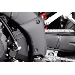 FRAME PROTECT.STICKER SET BLK