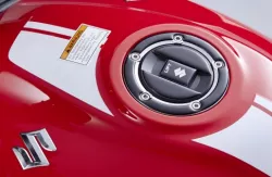 FUEL CAP PRO STICKER