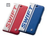 ETUI IPHONE SWIFT ROUGE SUZUKI MOTO-Suzuki