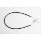 CABLE,EXHAUST VALVE FR,R<br />CABLE