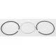 DISCONTINUE<br />JEU DE SEGMENTS